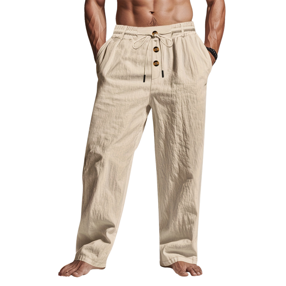 Baltazar | Pantalón holgado con cordón
