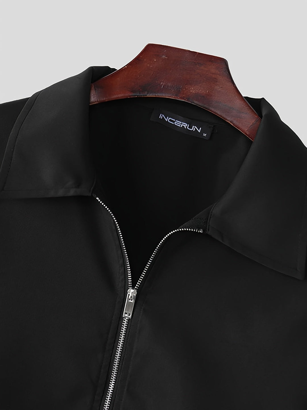 Lucio | Chaqueta corta de cierre