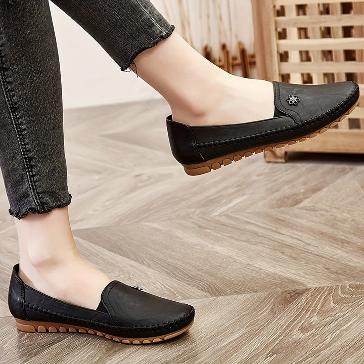 Colomba | Mocasines flexibles sin cordones