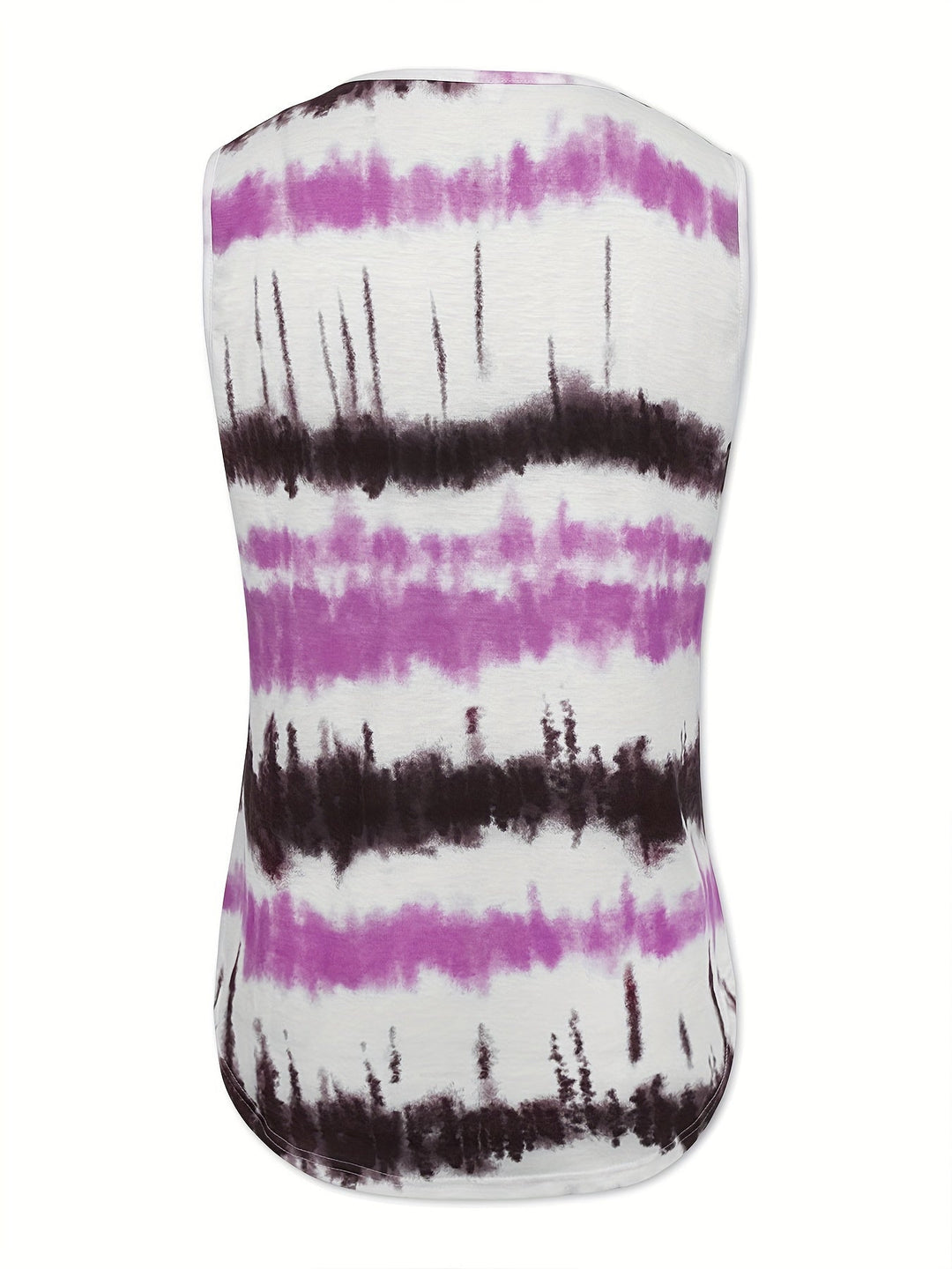 Cinthia | Blusa sin mangas de escote cuadrado