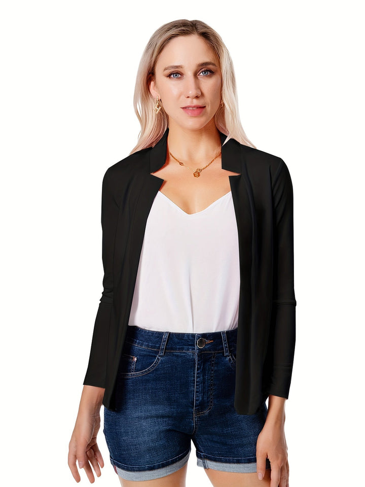 Paillan | Chaqueta de solapa abierta