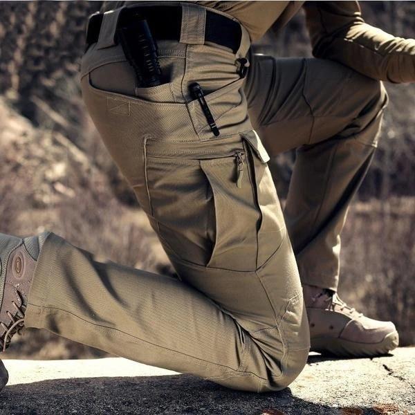Horacio | Pantalón cargo táctico de hombre
