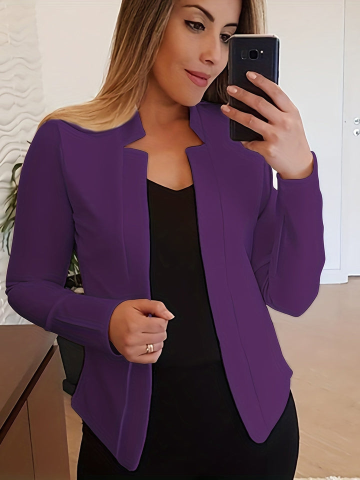 Paillan | Chaqueta de solapa abierta