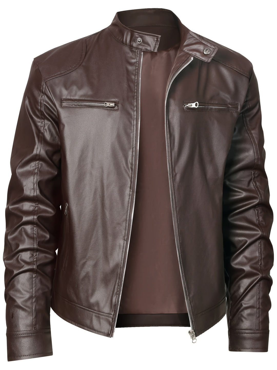 Jairo | Chaqueta cuello alzado para hombre
