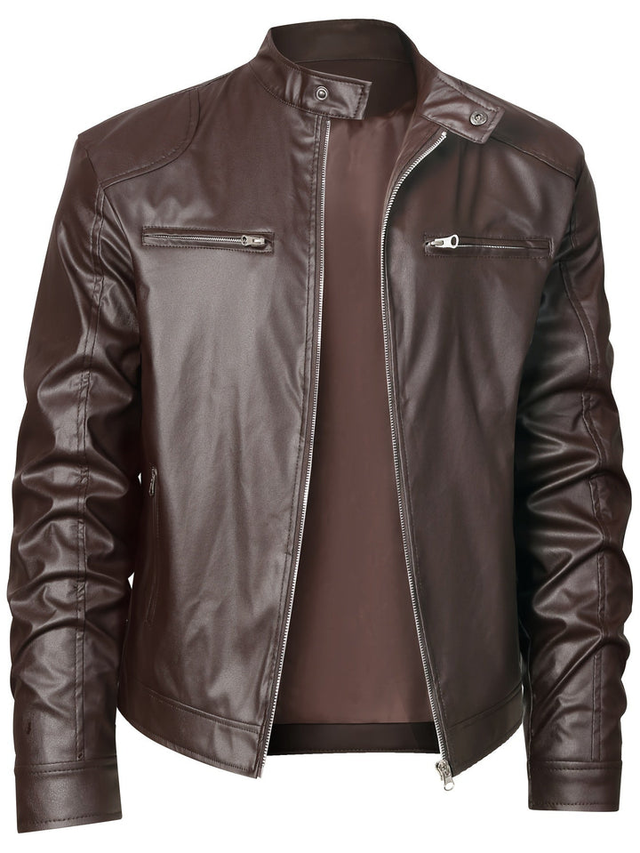 Jairo | Chaqueta cuello alzado para hombre