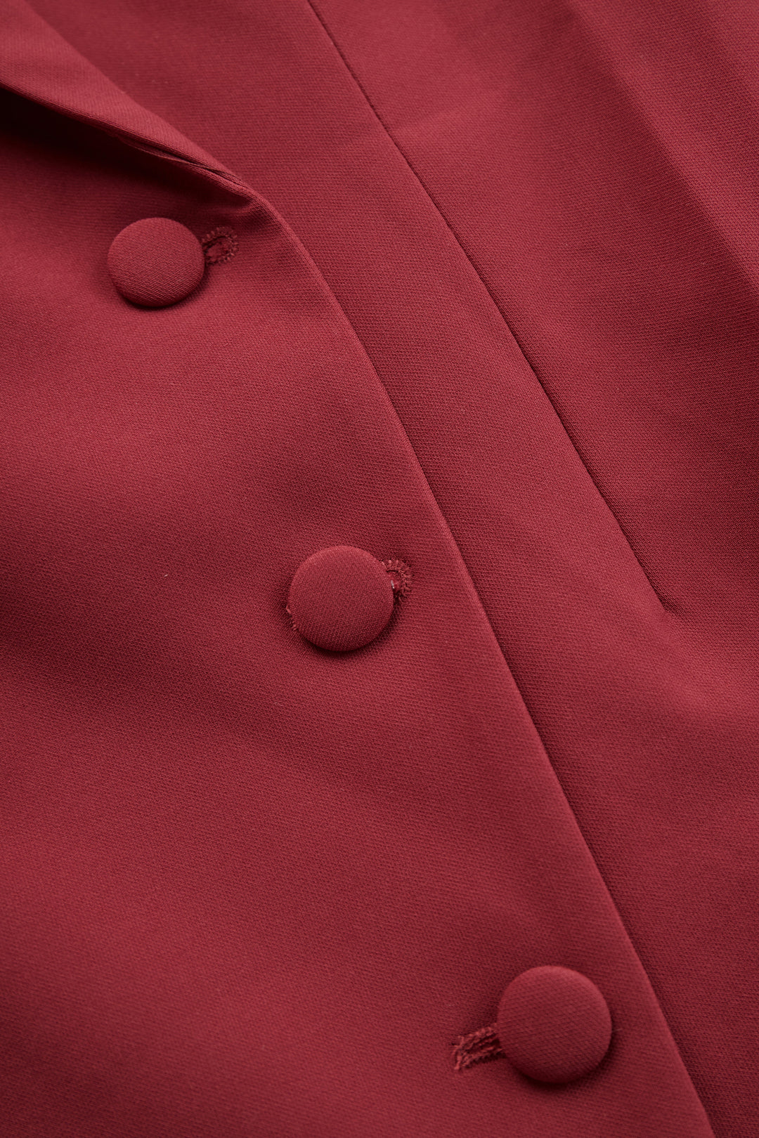 Antonieta | Vestido blazer entallado escote V