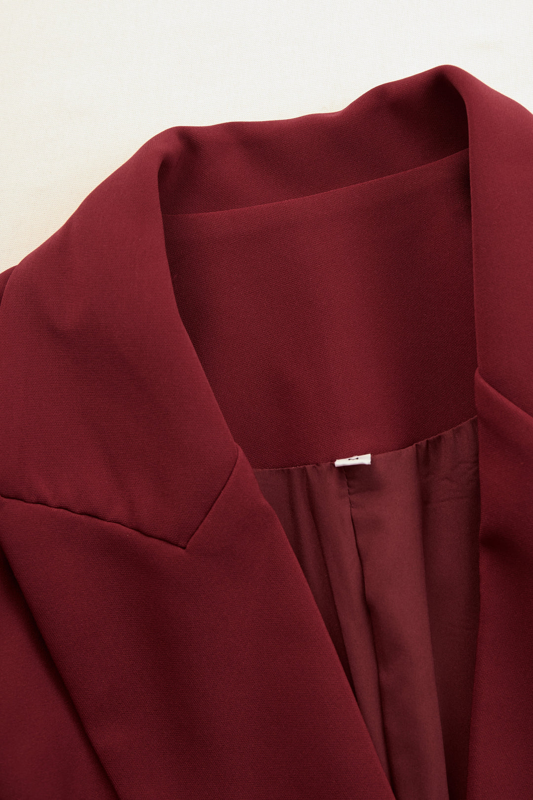 Antonieta | Vestido blazer entallado escote V