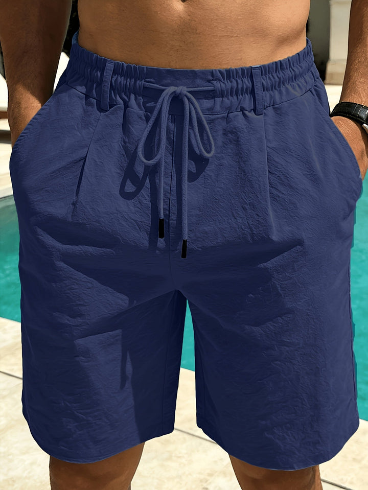Desiderio | Short con cordón ajustable