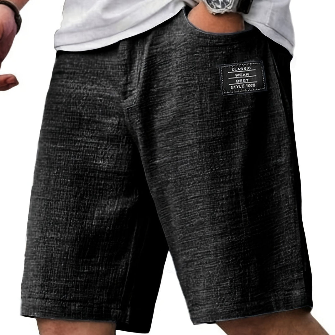 Leónidas | Short casual de hombre