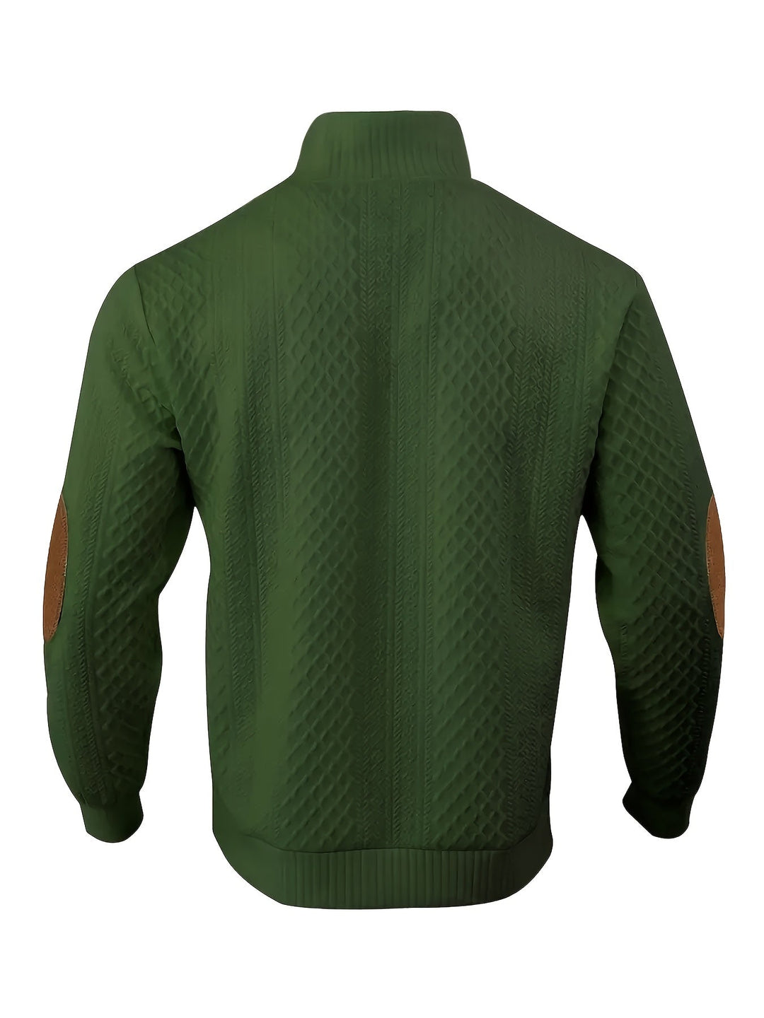 Recaredo | Sweater de cuello alto con botones