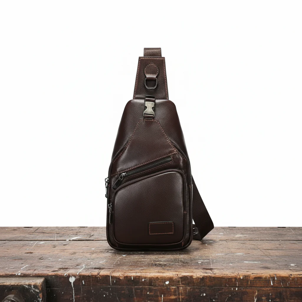 Silvana | Bolso de pecho vintage