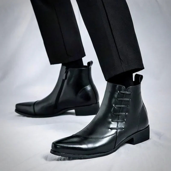 Gaspar | Botines urbanos de caña corta