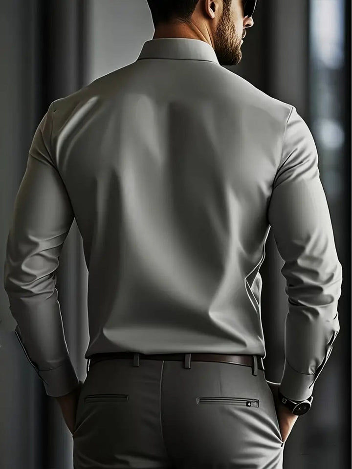 Argenis | Camisa slim fit de vestir