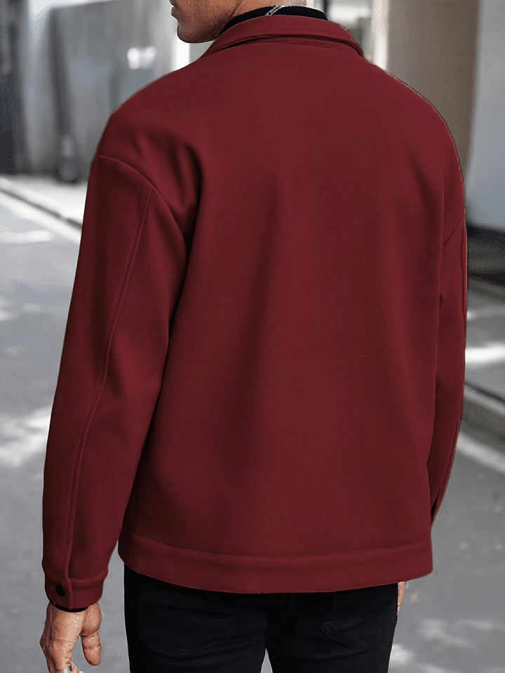 Gerardo | Chaqueta urbana de botones