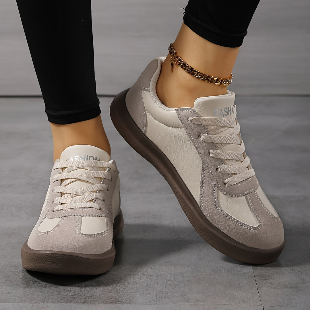 Gisselle | Zapatillas con cordones para el día a día