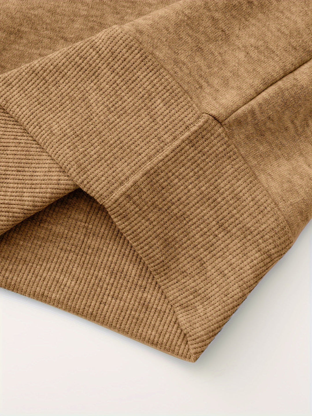 Genaro | Sweater medio cierre
