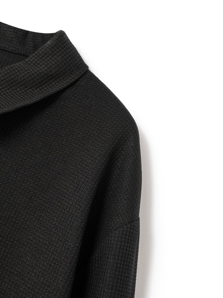Artemio | Chaqueta con cierre y textura