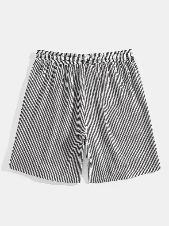 Fortunato | Shorts casuales de corte relajado