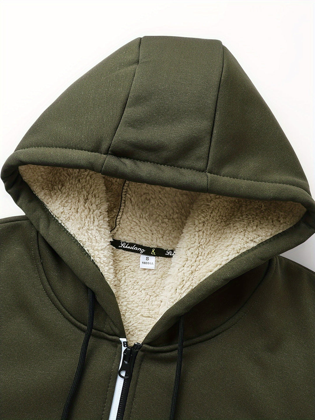 Helmut | Chaqueta con capucha y cierre para hombre