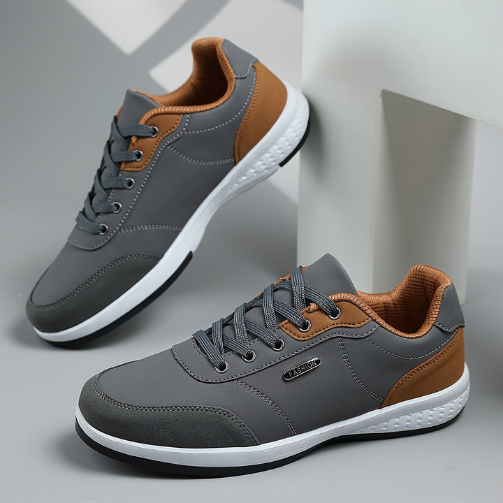 Pelayo | Zapatillas casuales con cordones para hombre