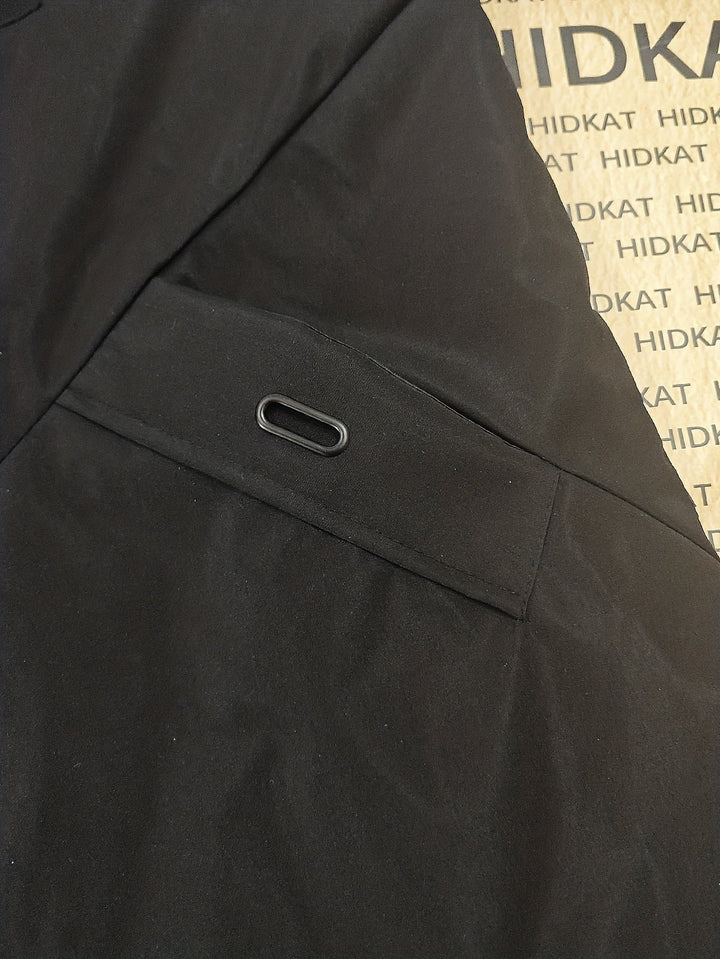 Aldo | Parka con capucha largo medio