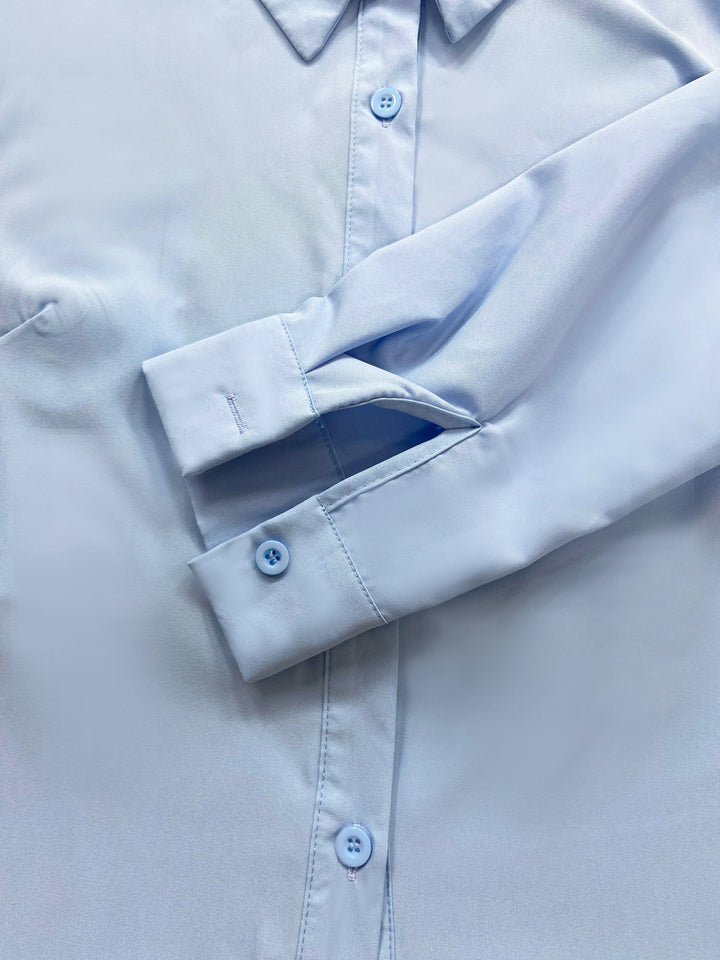 Alondra | Blusa con botones al frente