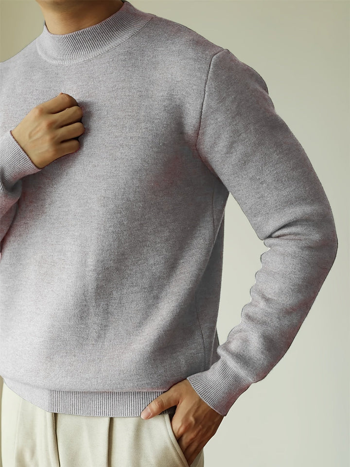 Hardy | Sweater cuello alto slim fit