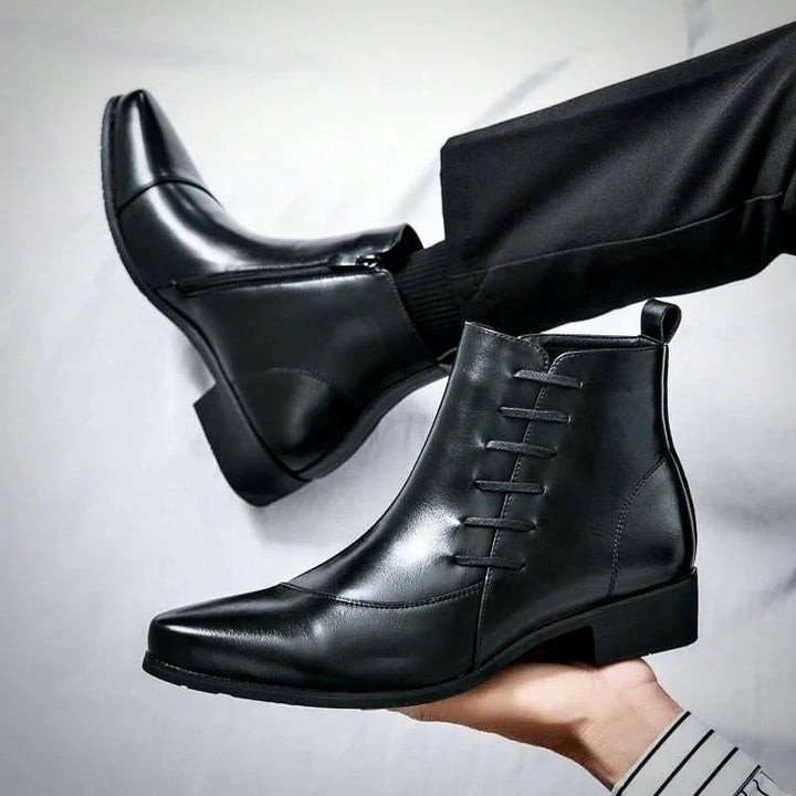 Gaspar | Botines urbanos de caña corta