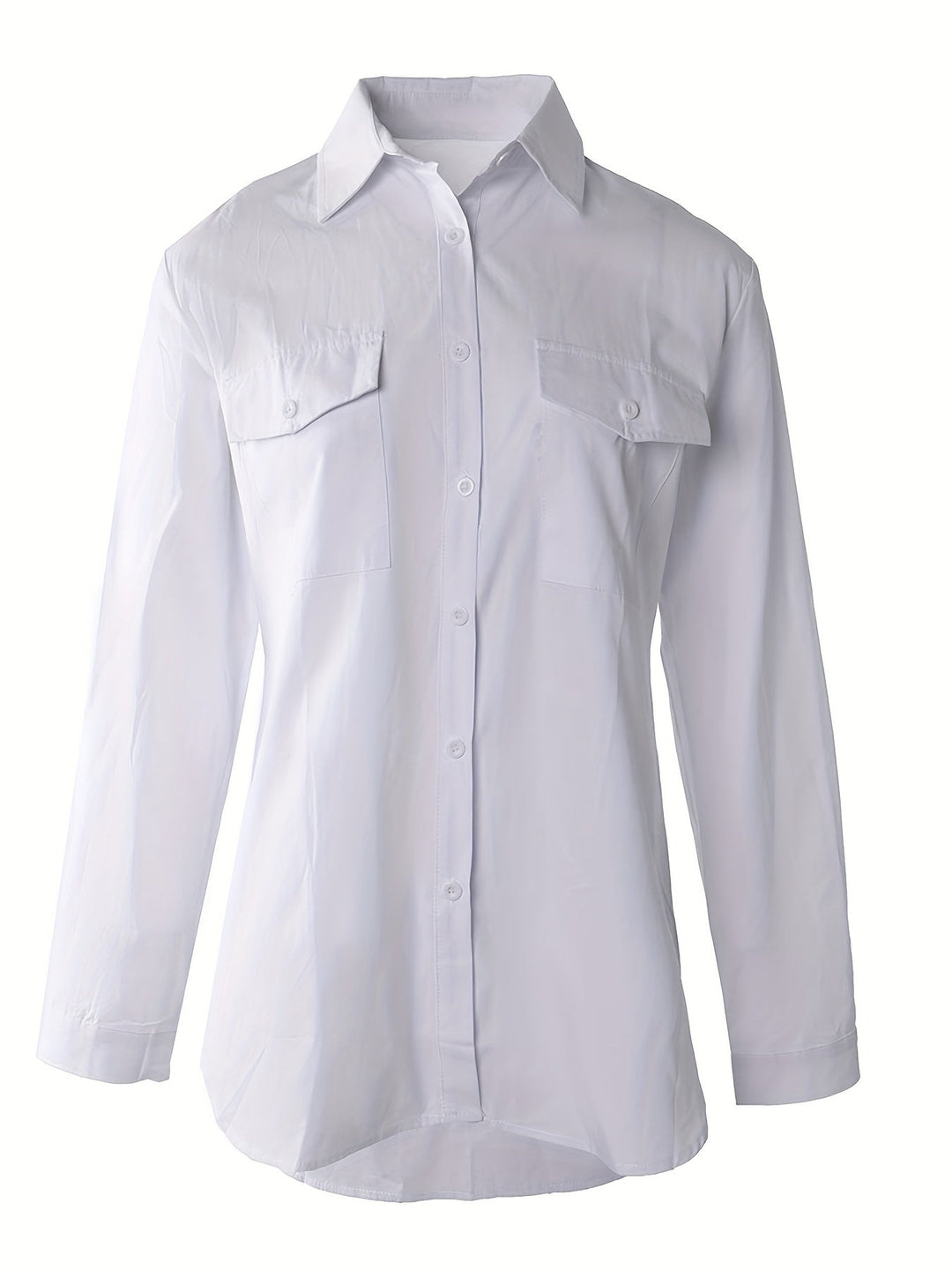 Nayareth | Camisa holgada con botones