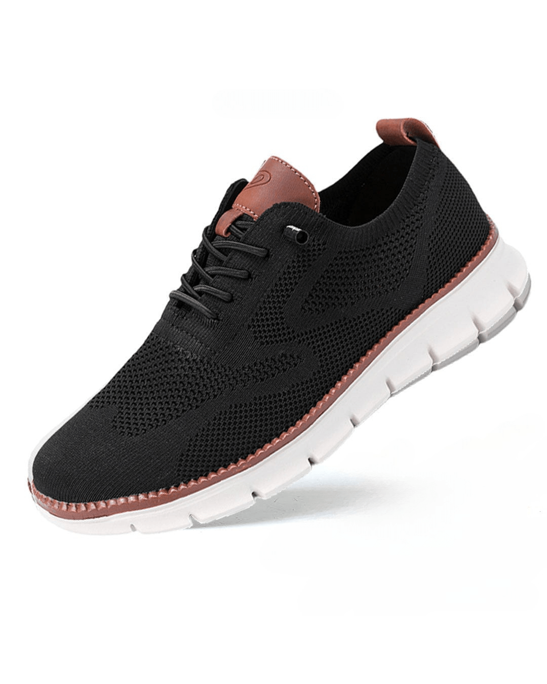 Jacinto | Zapatillas de malla tejida para hombre