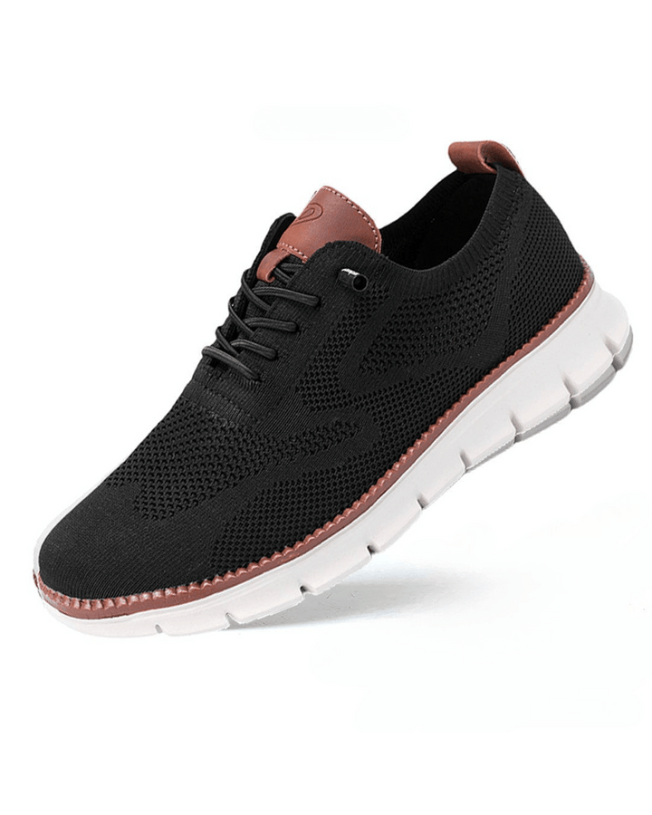 Jacinto | Zapatillas de malla tejida para hombre