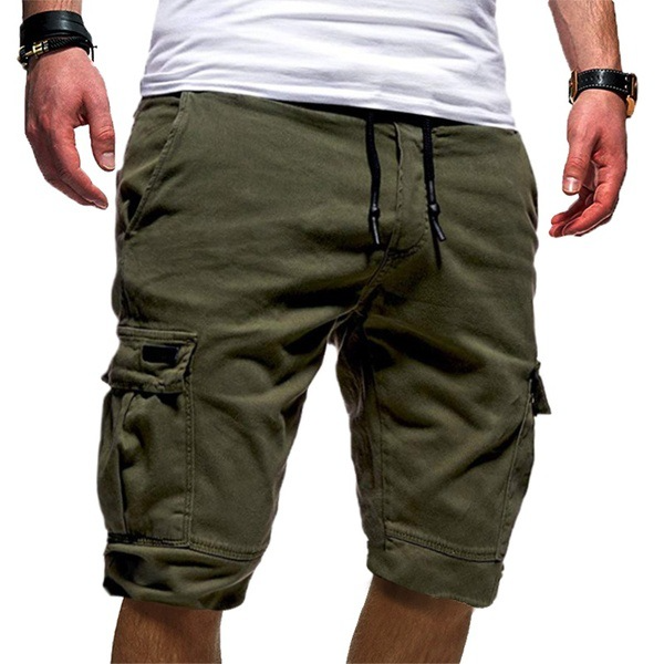 Bartolomé | Shorts cargo casuales para hombre