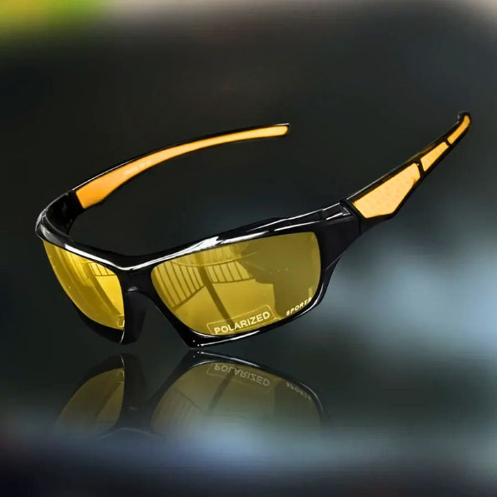 Javier | Lentes de sol polarizados