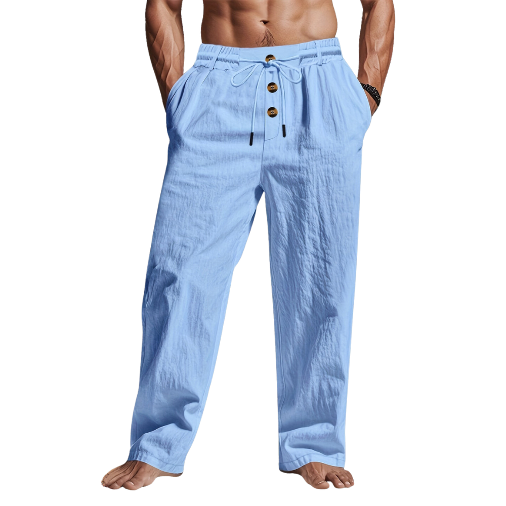 Baltazar | Pantalón holgado con cordón