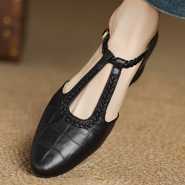 Melissa | Zapatos con tira en T