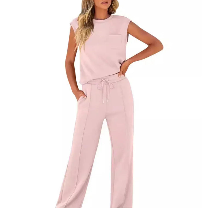 Custodia | Conjunto casual de verano