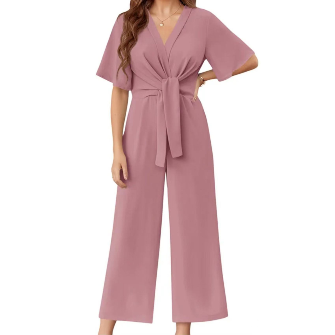Huenu | Enterito elegante con nudo