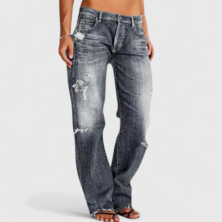 Aylin | Jeans de pierna ancha