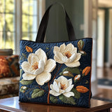Elizabeth | Bolso tote floral acolchado
