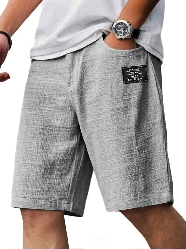 Leónidas | Short casual de hombre