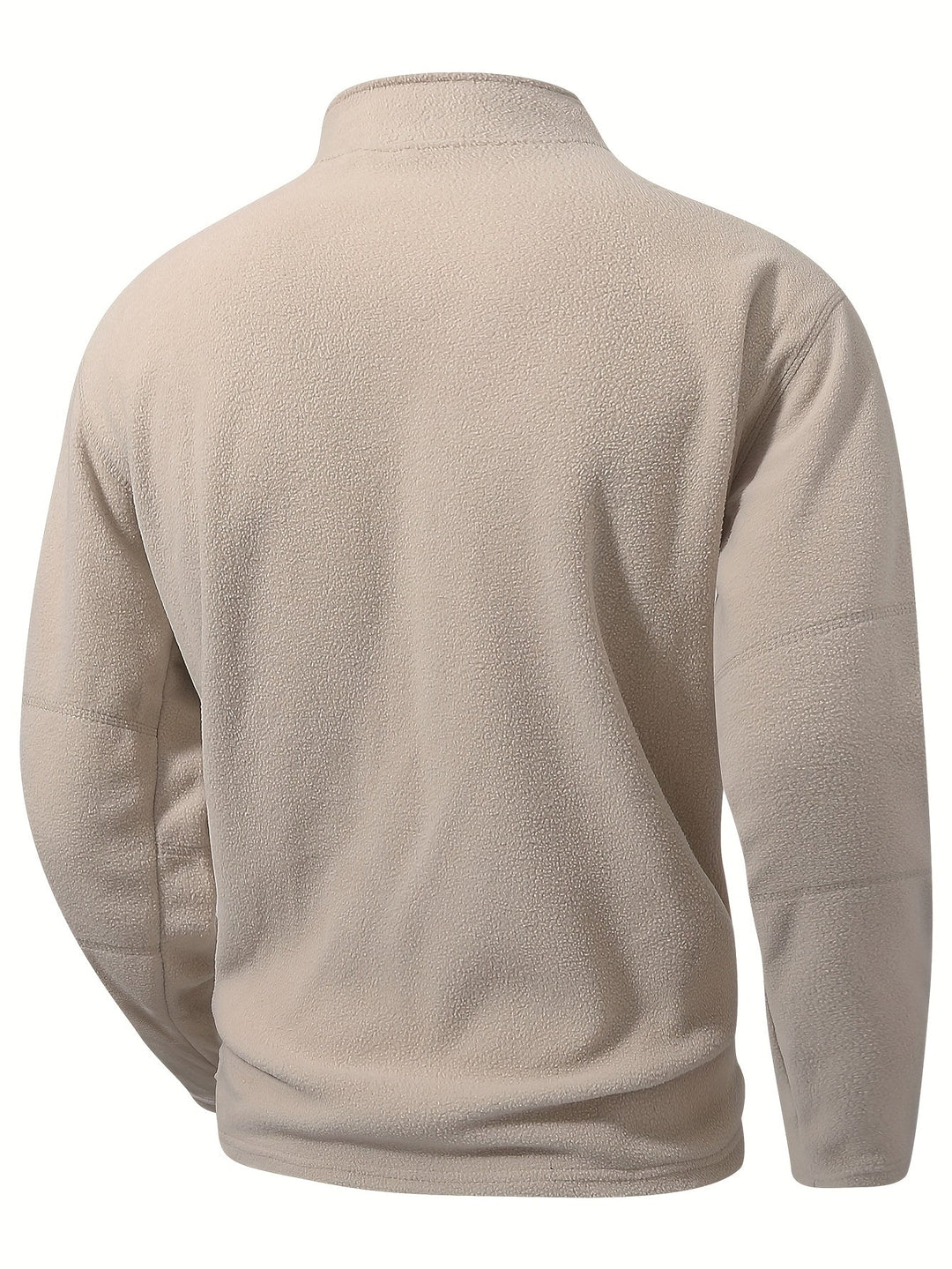 Jean Paul | Pullover media cremallera con cuello alto