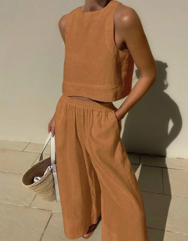 Noa | Conjunto de Verano Elegante