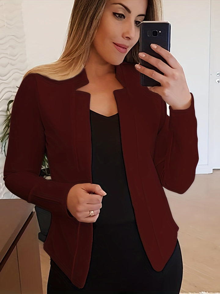 Paillan | Chaqueta de solapa abierta