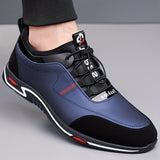 Francisco | Zapatillas urbanas con cordones para hombre