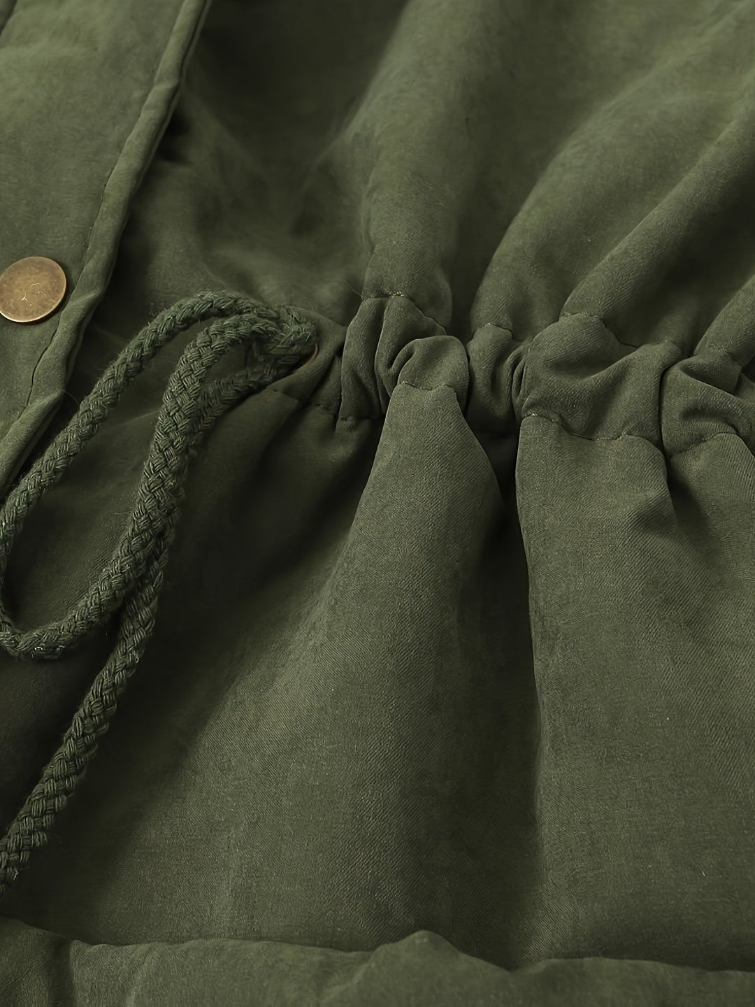 Francisca | Parka peluche de invierno
