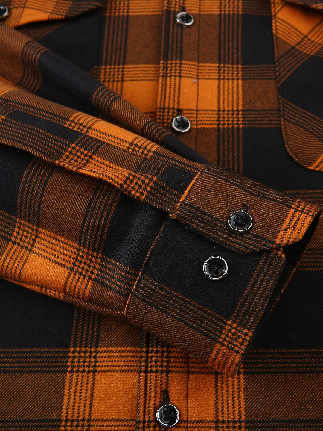 Mariano | Chaqueta camisera con capucha