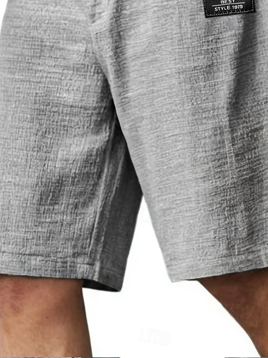 Leónidas | Short casual de hombre
