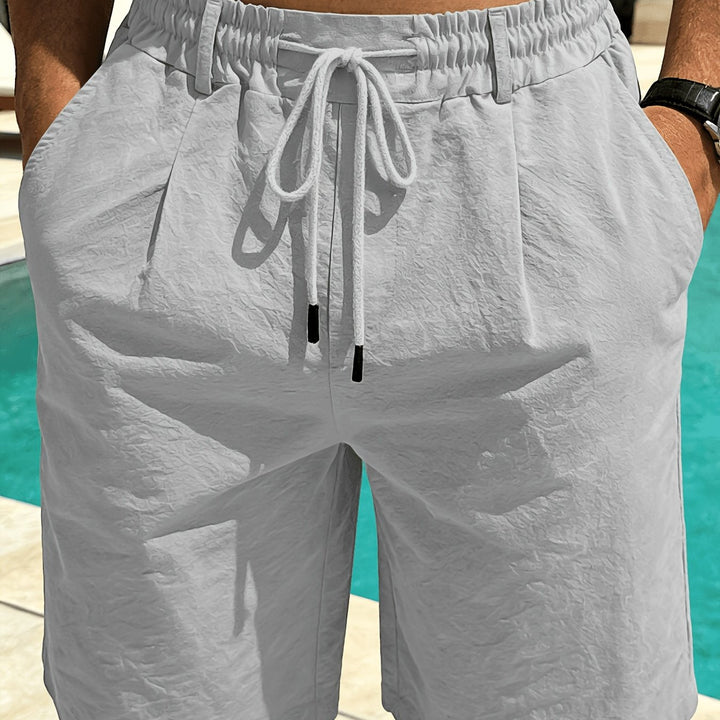 Desiderio | Short con cordón ajustable