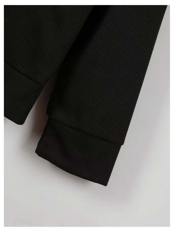 Melitón | Chaqueta con cierre color block