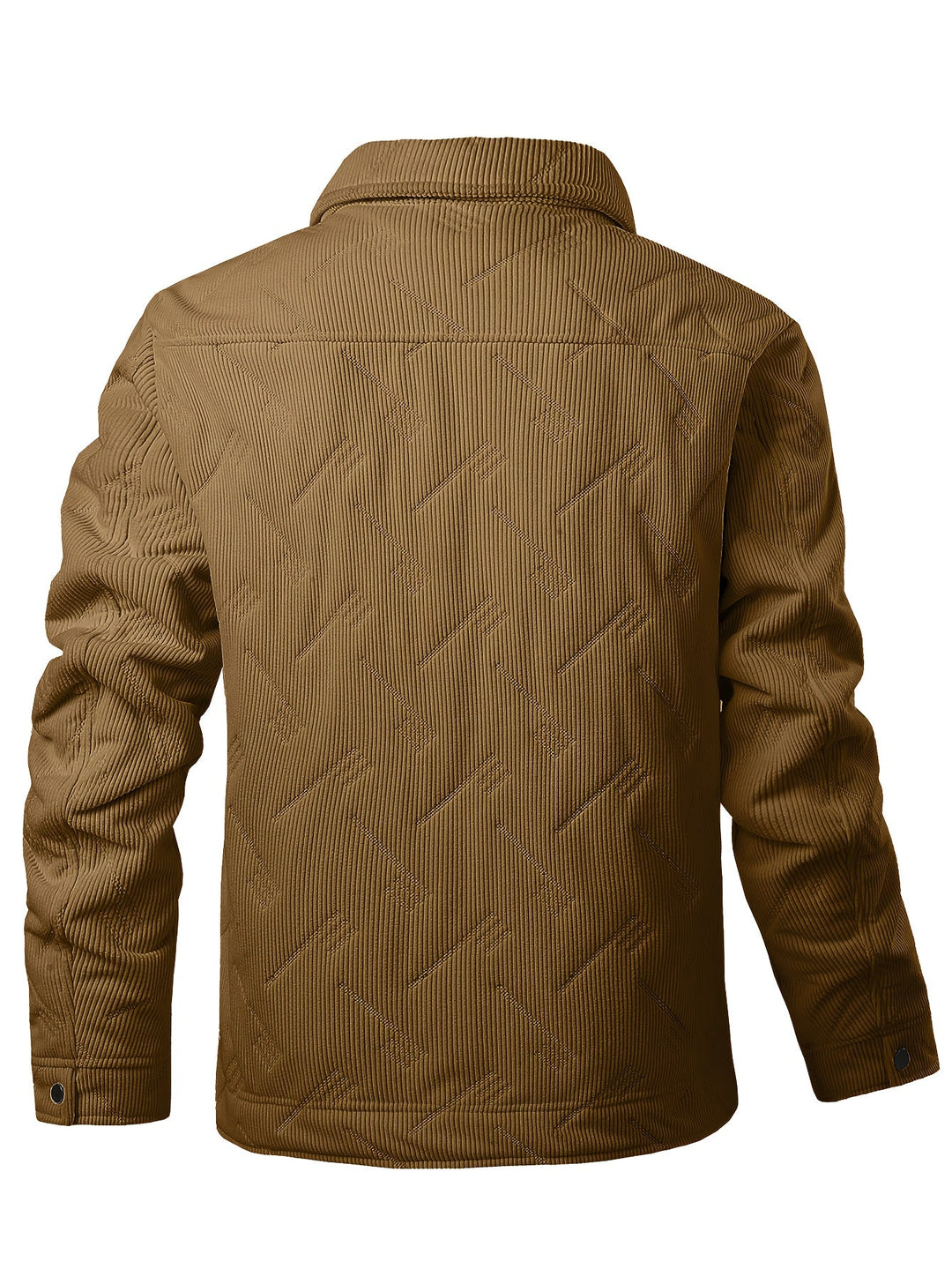 Leonel | Chaqueta trucker con forro polar